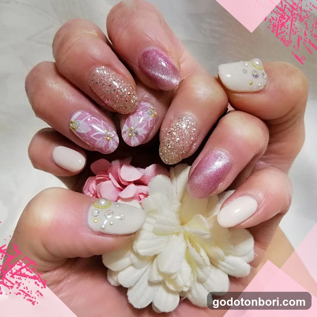 Nail Salon Dress