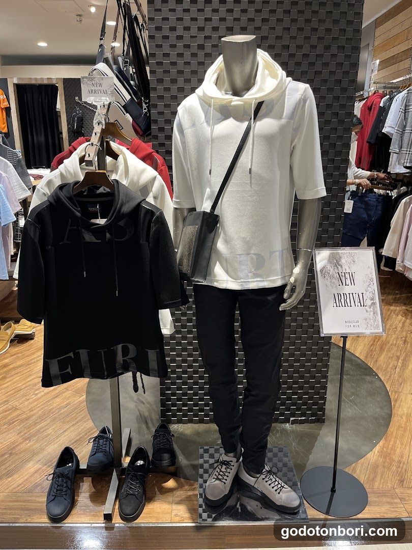 NICOLE CLUB FOR MEN