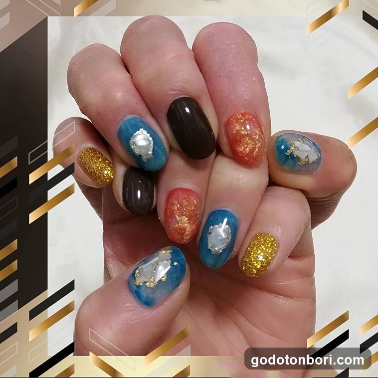 Nail Salon Dress