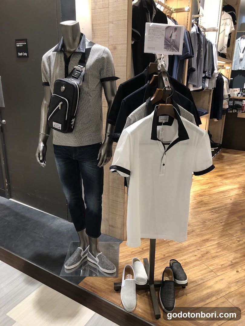 NICOLE CLUB FOR MEN