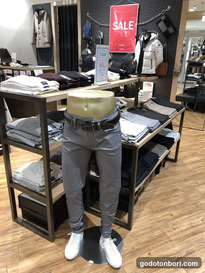 NICOLE CLUB FOR MEN