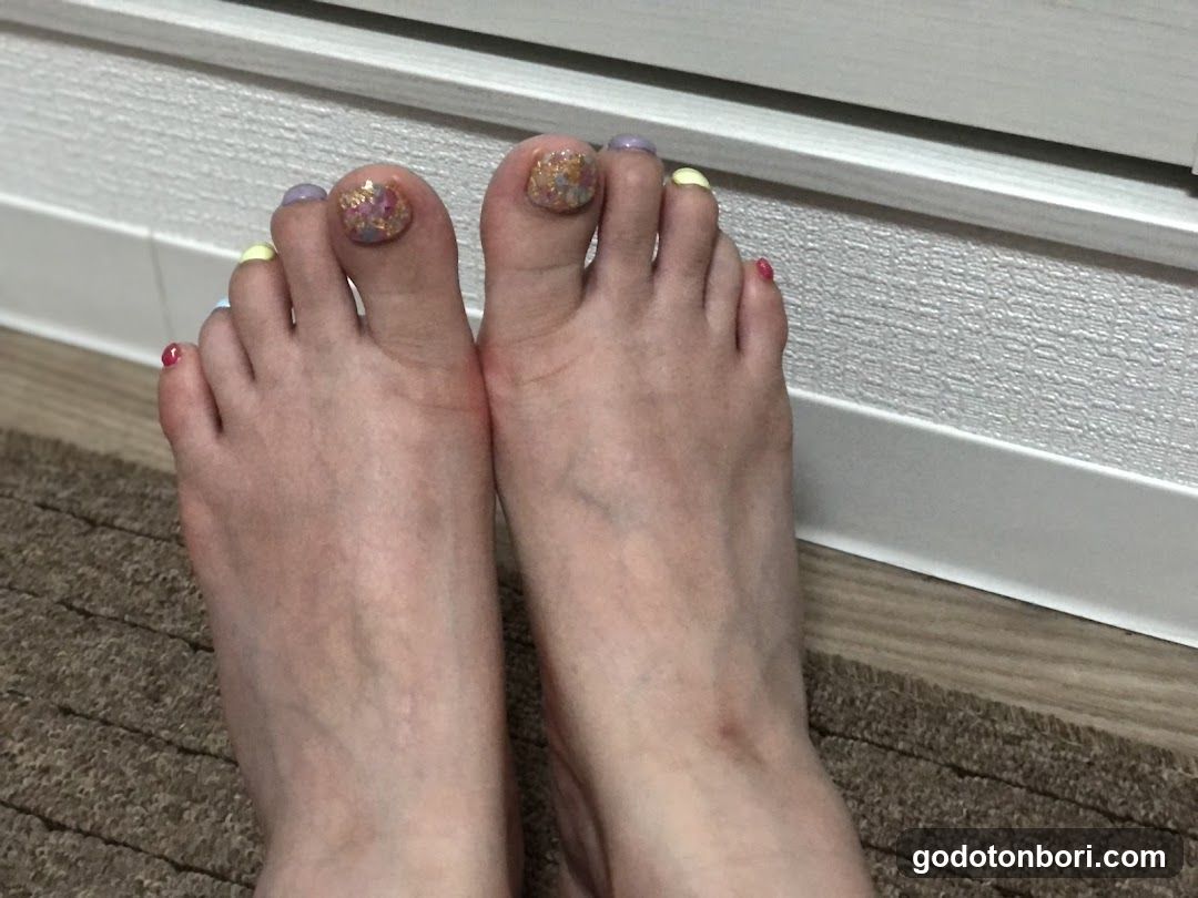 Nail Salon Dress