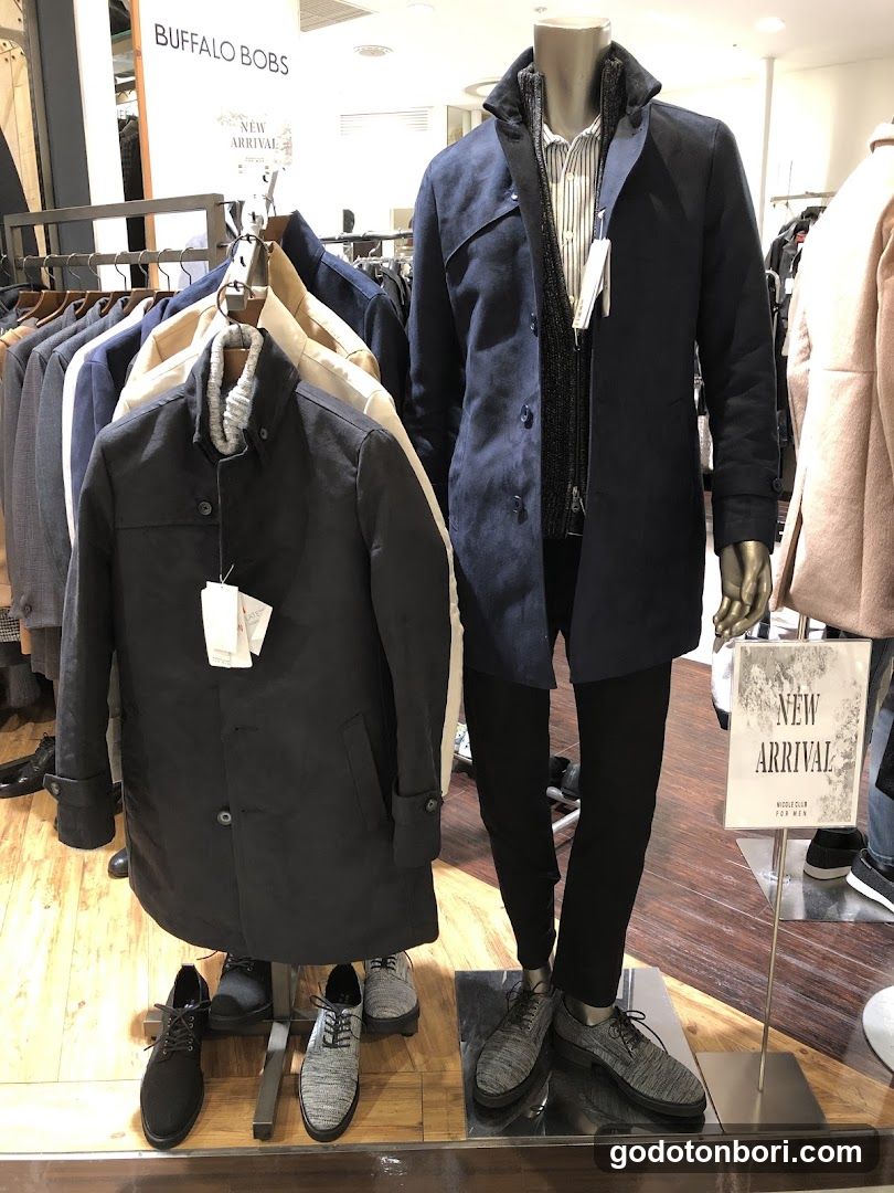 NICOLE CLUB FOR MEN