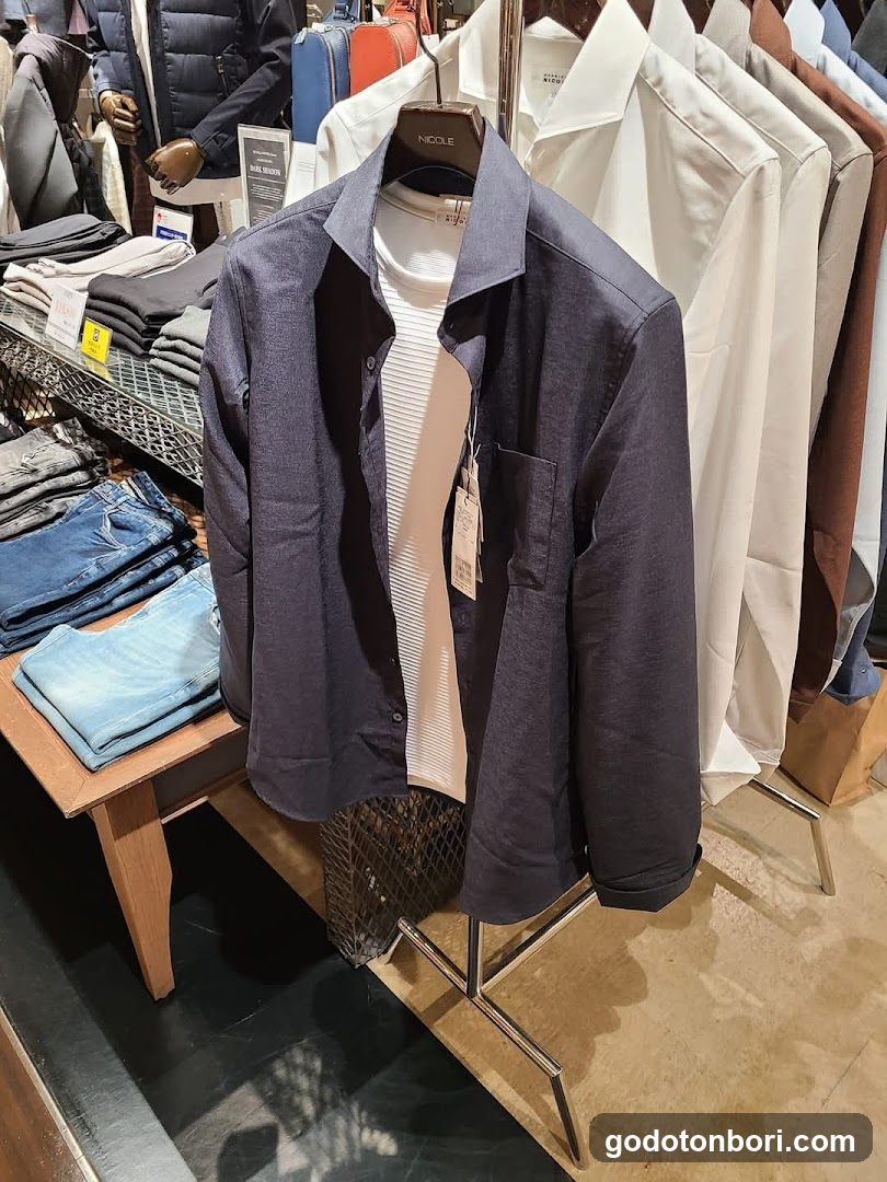 NICOLE CLUB FOR MEN
