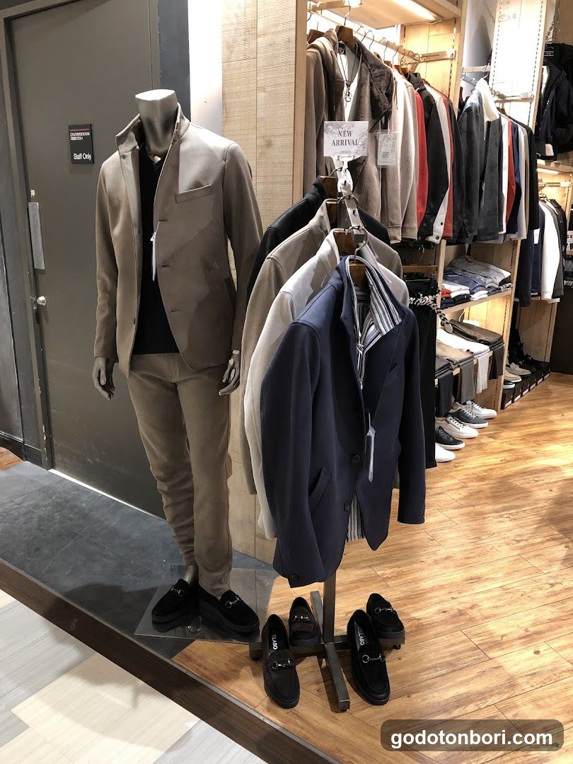 NICOLE CLUB FOR MEN
