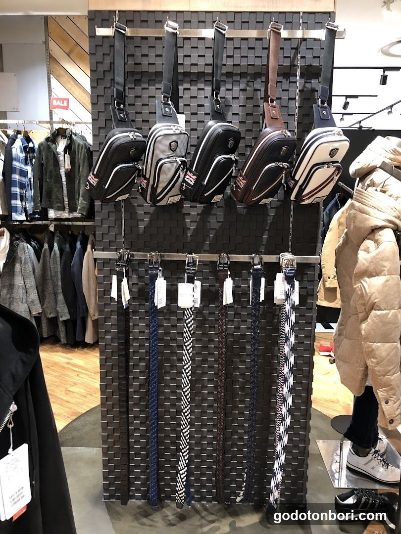 NICOLE CLUB FOR MEN