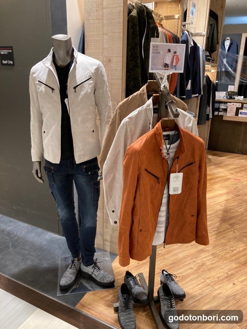 NICOLE CLUB FOR MEN
