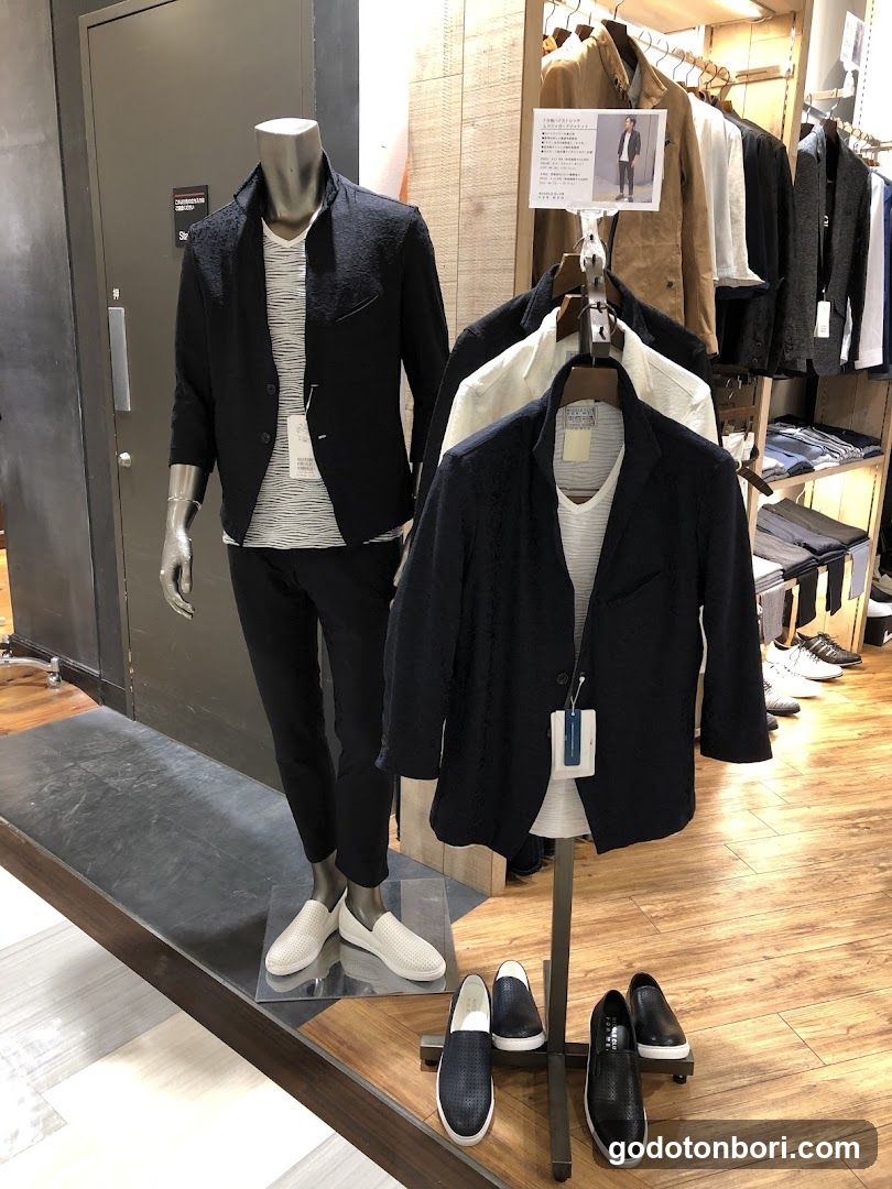 NICOLE CLUB FOR MEN