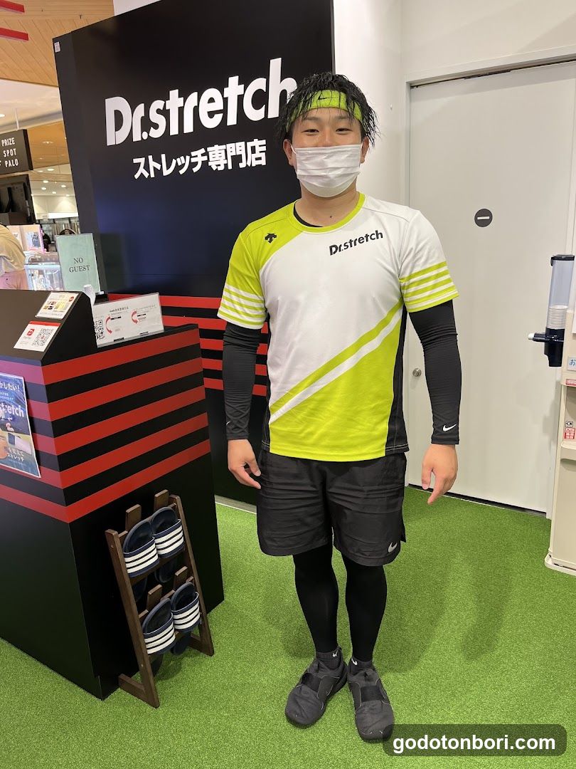 Dr.stretch なんばマルイ店