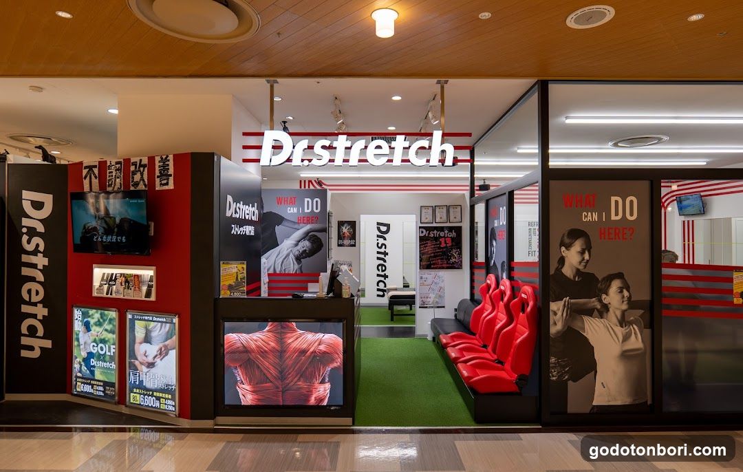 Dr.stretch なんばマルイ店
