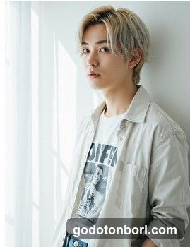 LIENS Men's Beauty