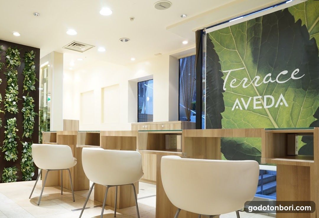 Terrace AVEDA