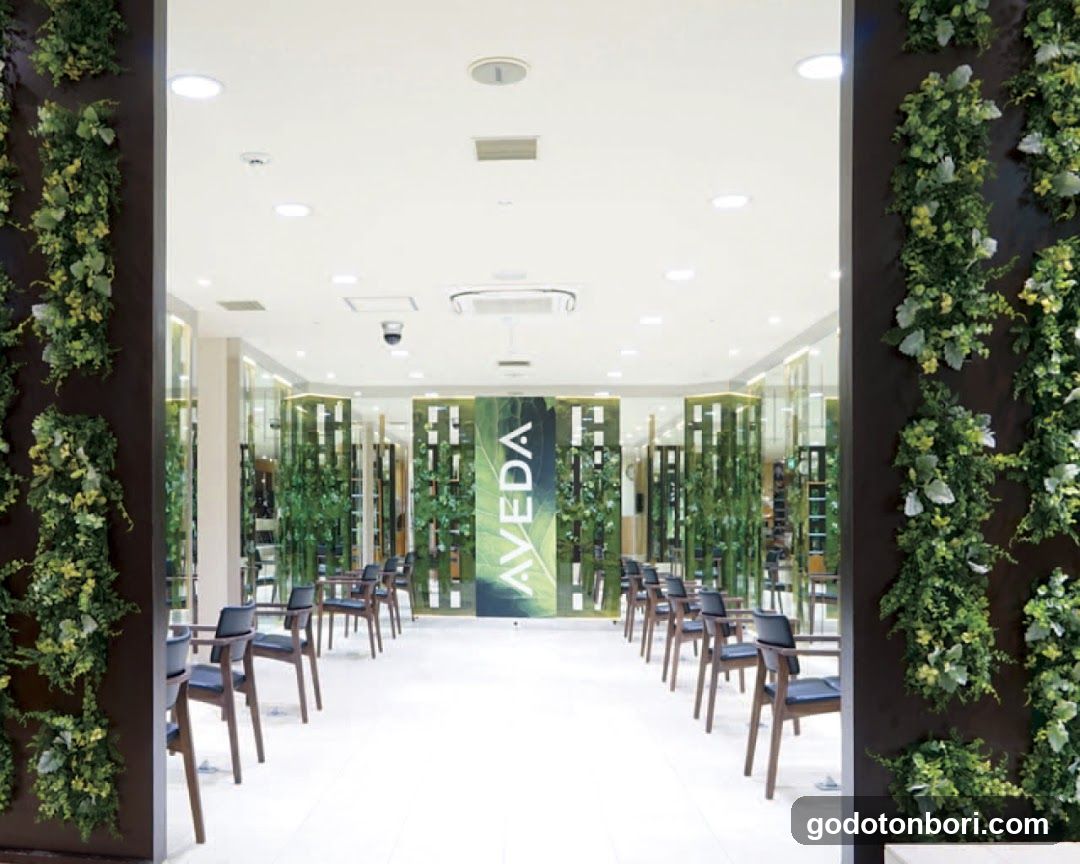 Terrace AVEDA
