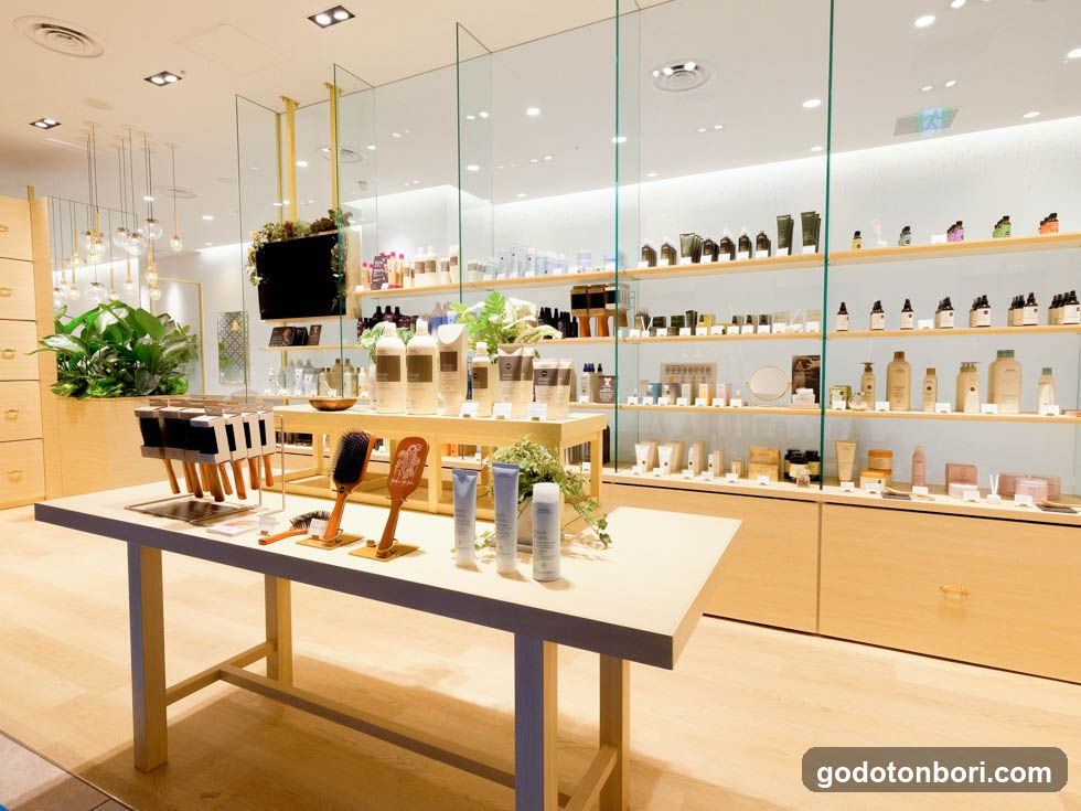 Terrace AVEDA