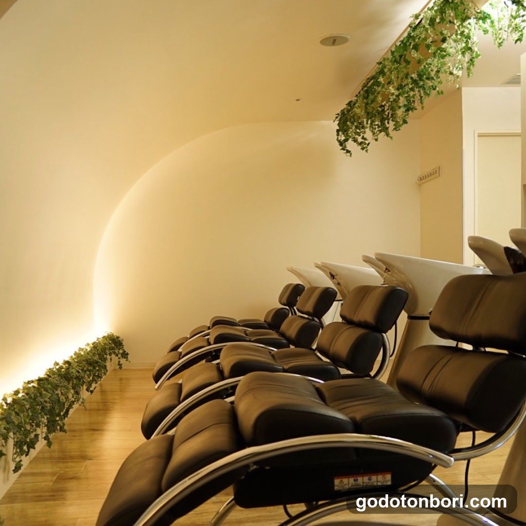 Terrace AVEDA