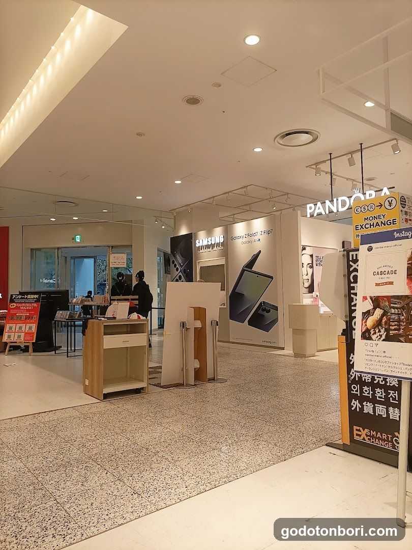 オフプライスストアLOCUST(ローカスト)なんばマルイ店
