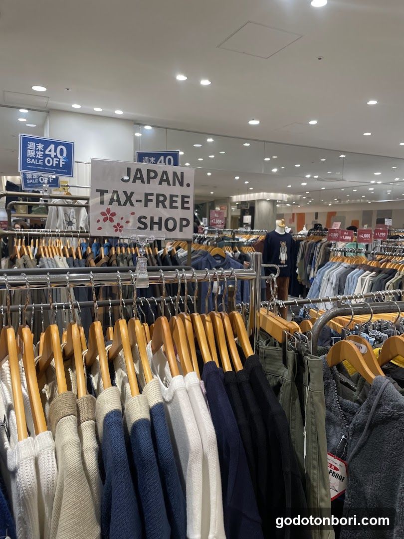 オフプライスストアLOCUST(ローカスト)なんばマルイ店