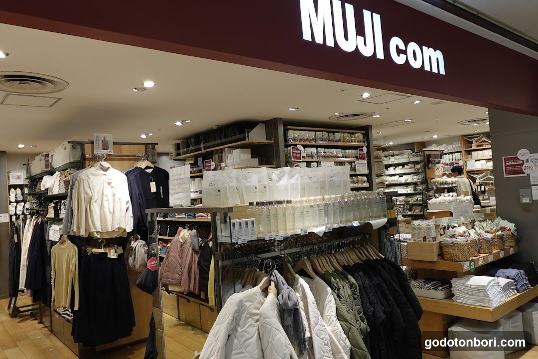 MUJIcomなんばウォーク