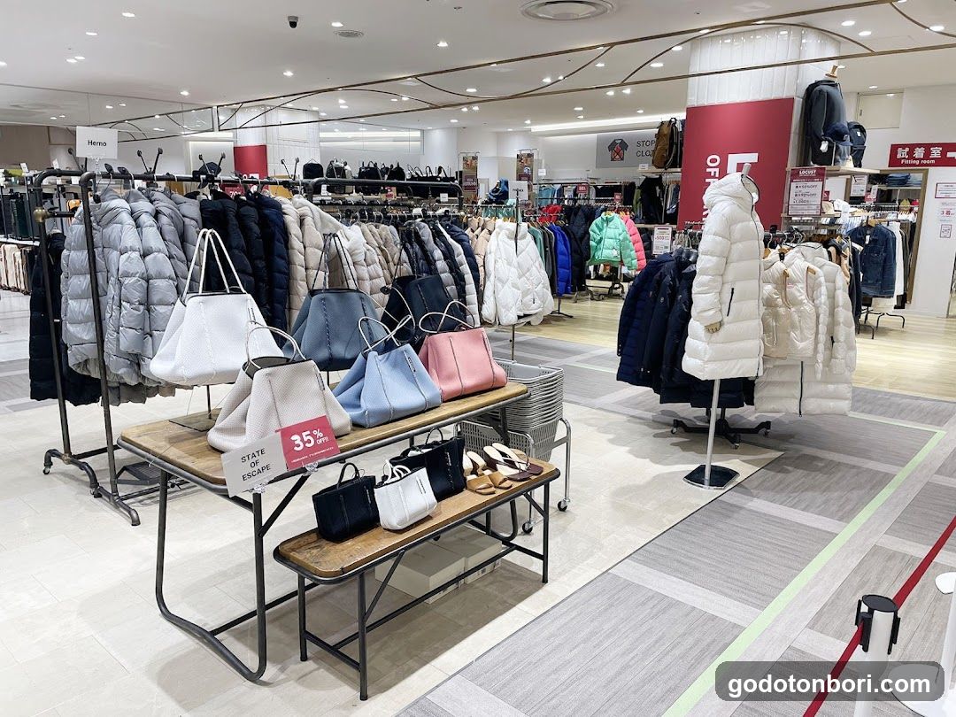 オフプライスストアLOCUST(ローカスト)なんばマルイ店