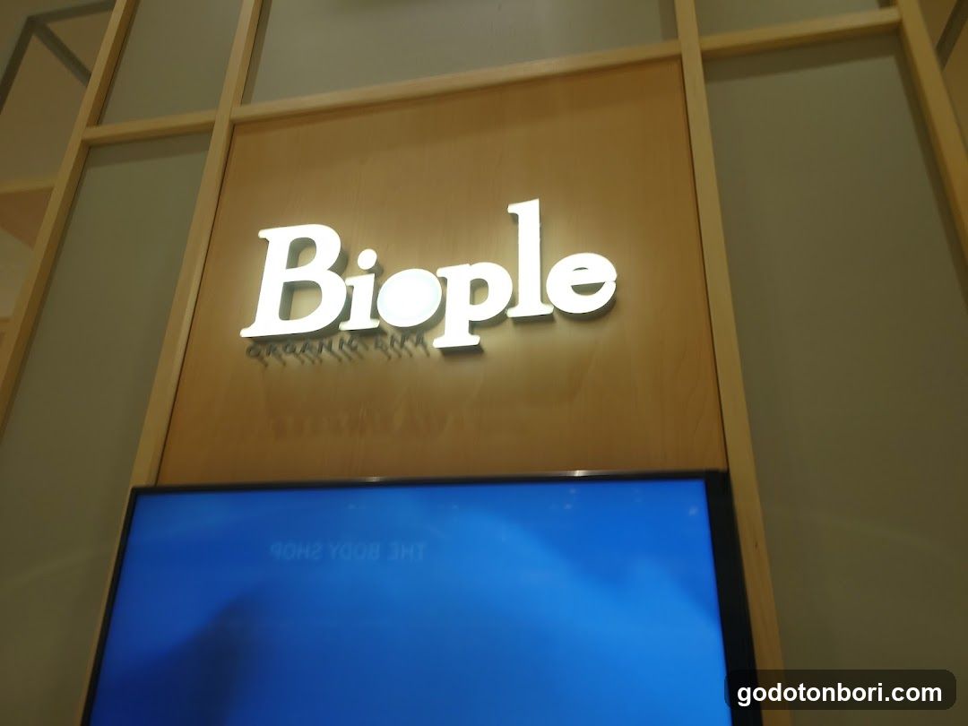 Biople なんばマルイ店