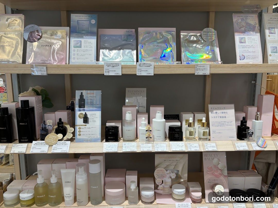 Biople なんばマルイ店