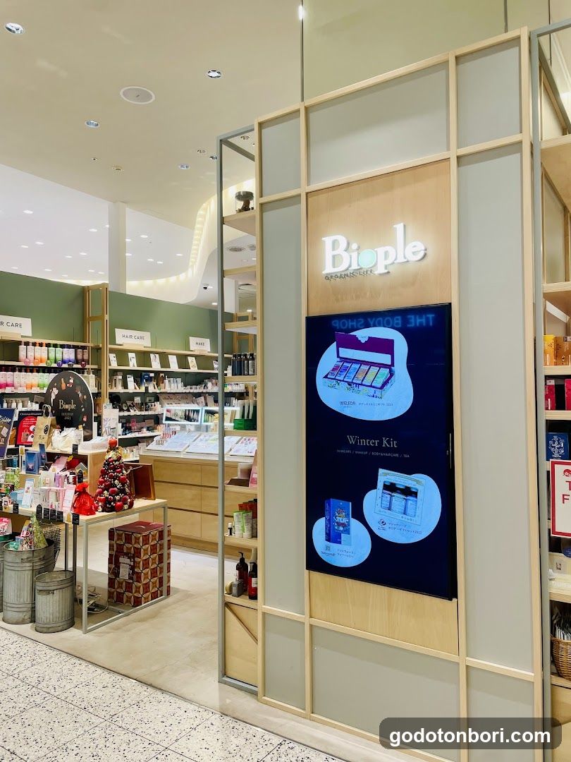 Biople なんばマルイ店