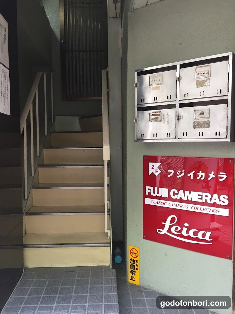 Fujii Cameras