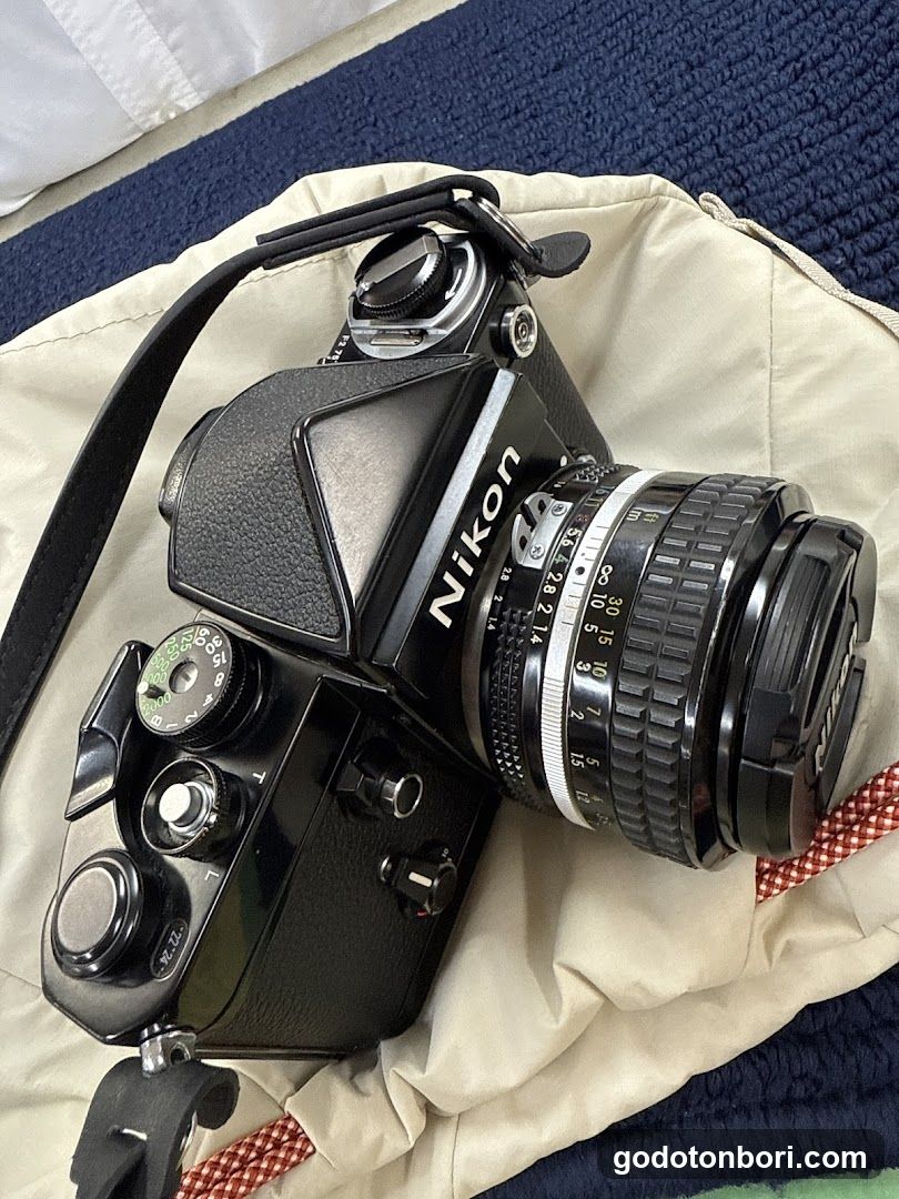 Naniwa Camera