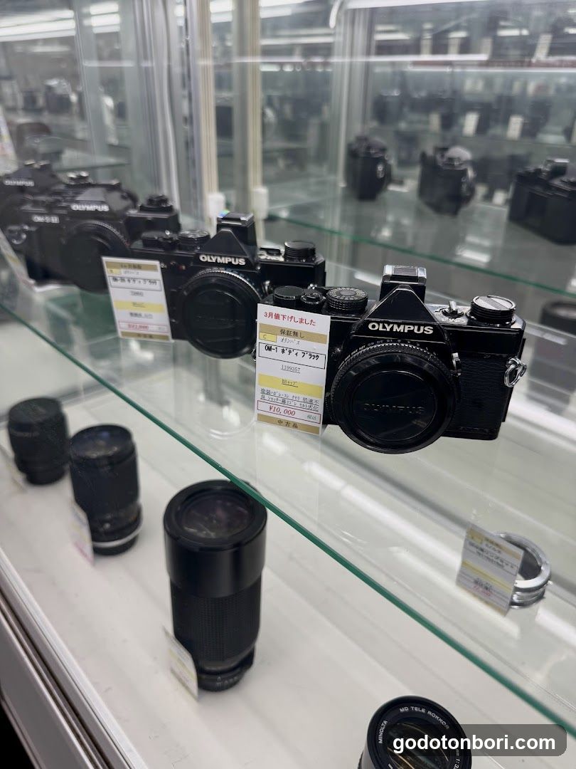 Naniwa Camera
