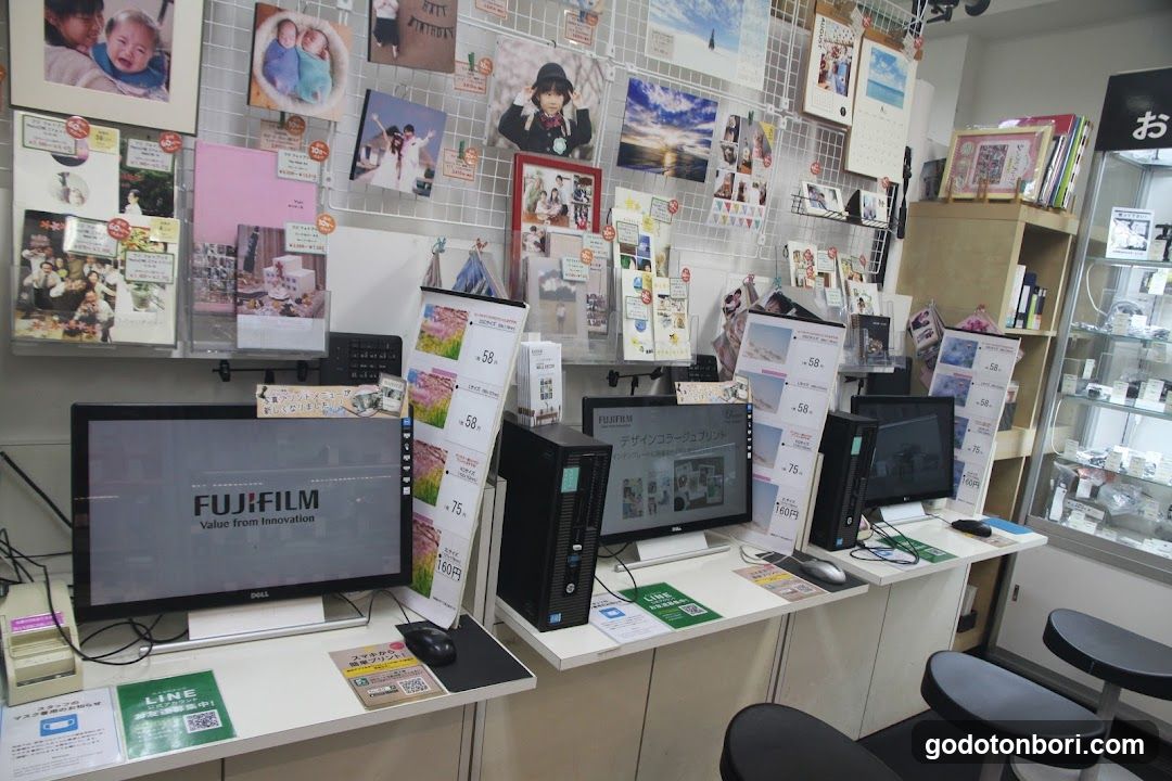 Naniwa Camera