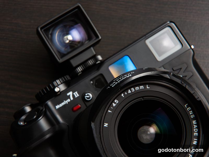 Naniwa Camera Namba Marui Store
