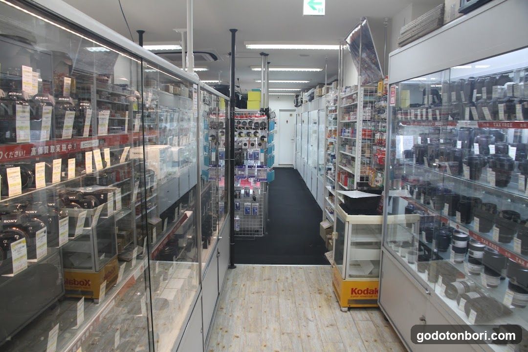 Naniwa Camera
