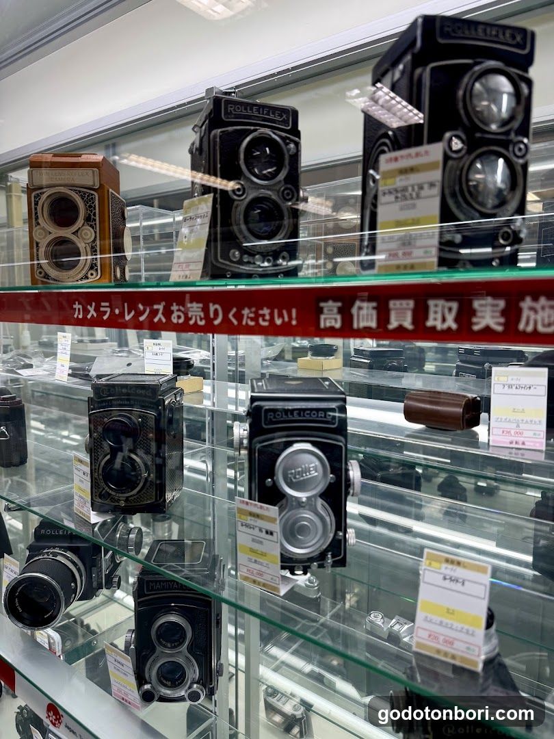 Naniwa Camera