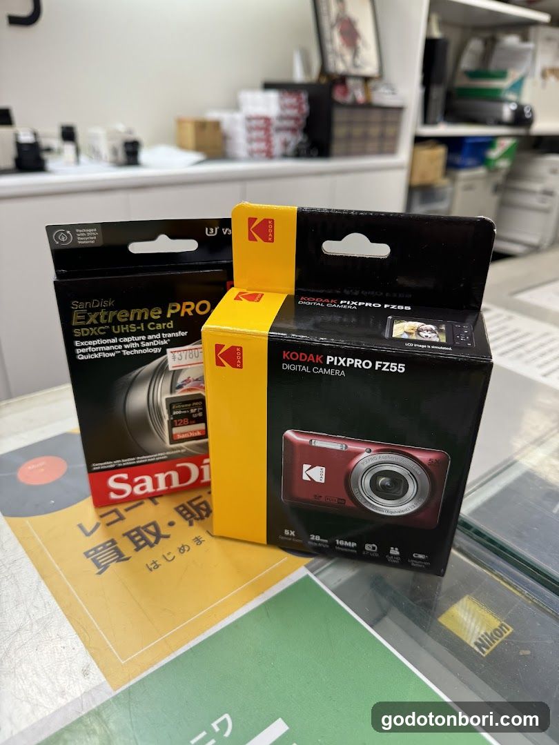 Naniwa Camera