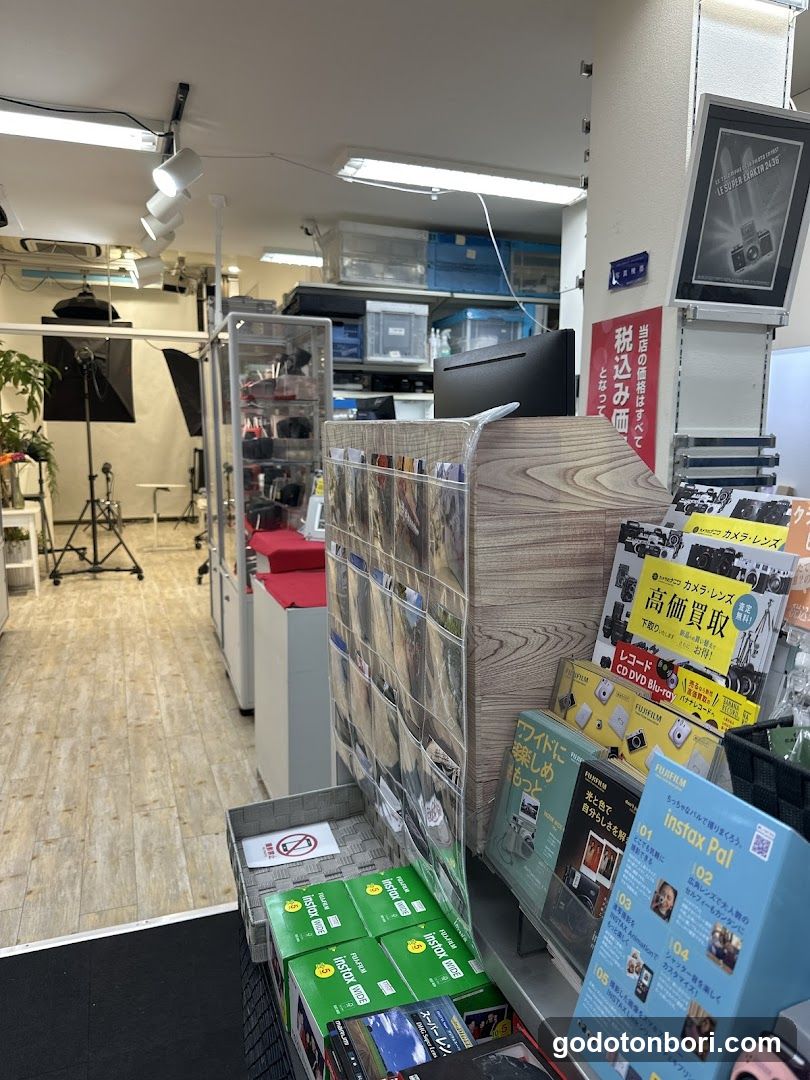Naniwa Camera