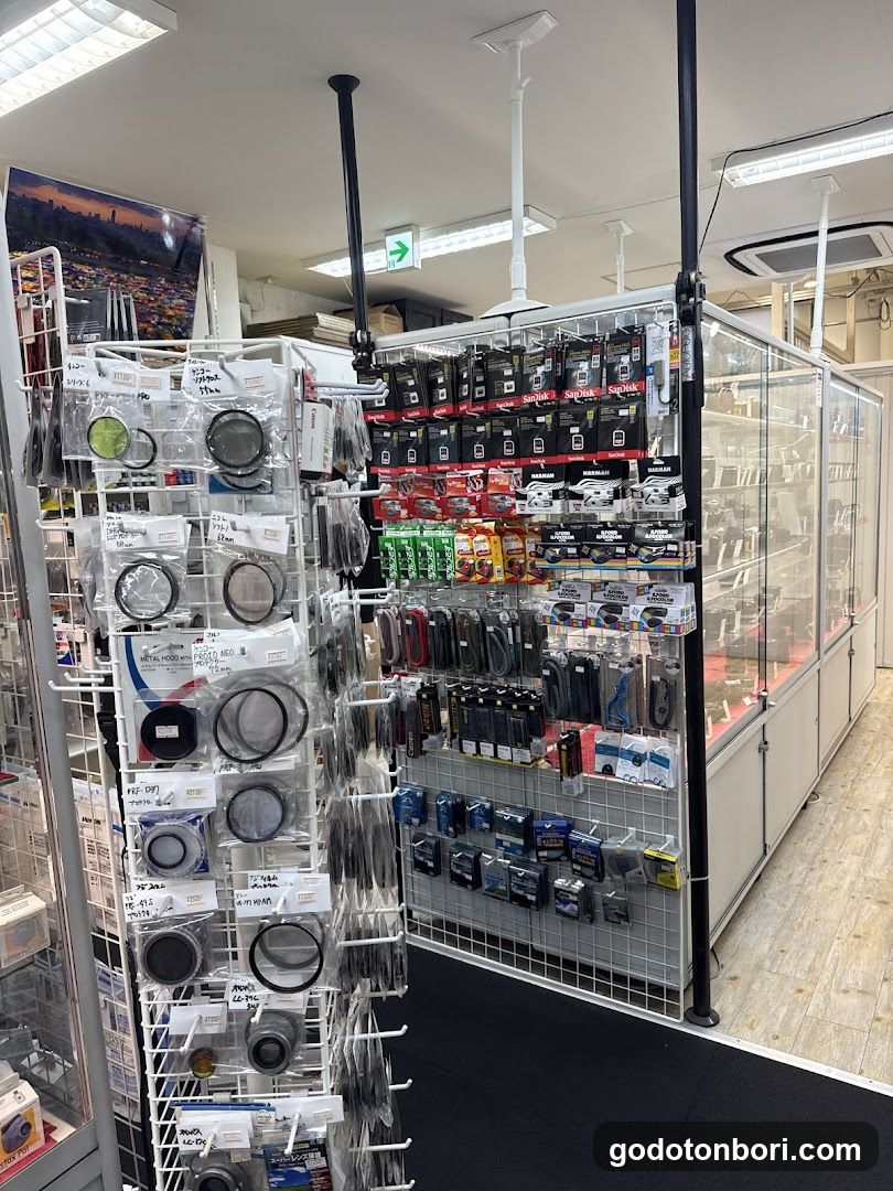 Naniwa Camera