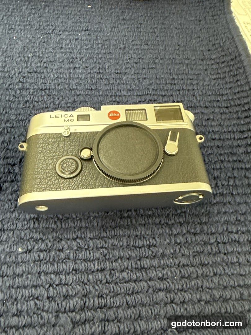 Naniwa Camera