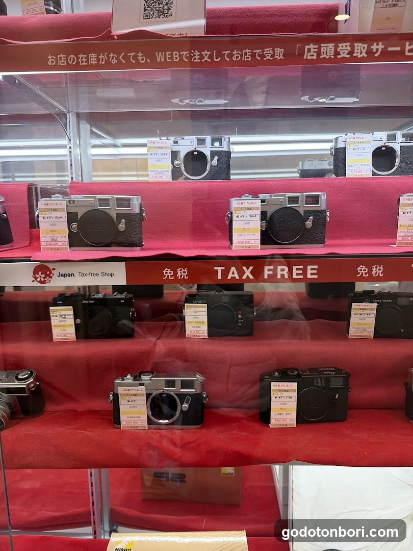 Naniwa Camera
