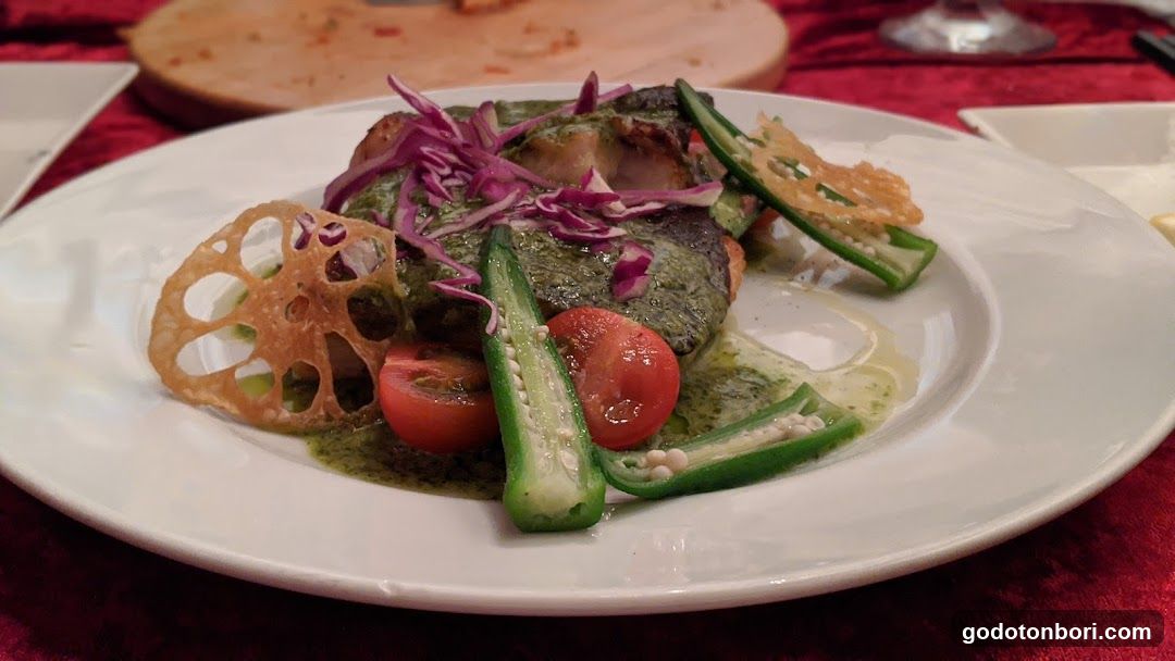italian restaurant tres