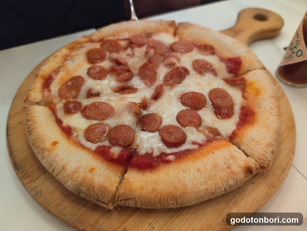 italian restaurant tres