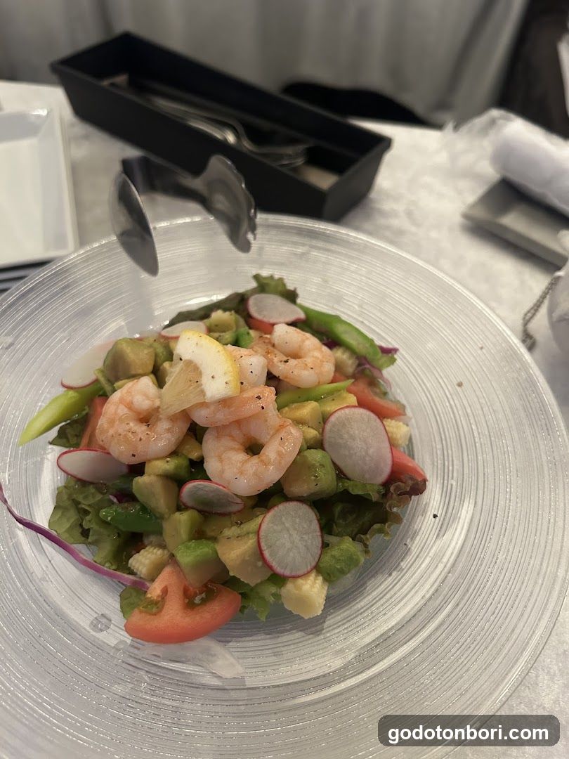 italian restaurant tres