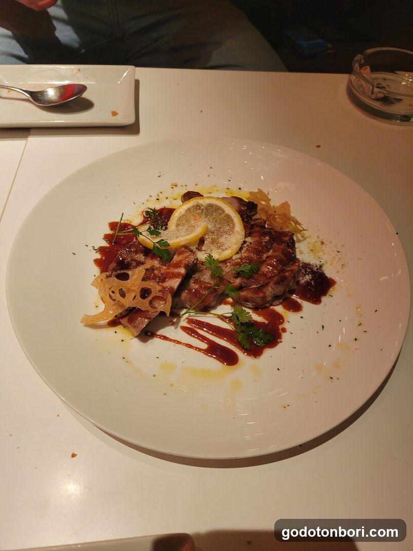 italian restaurant tres