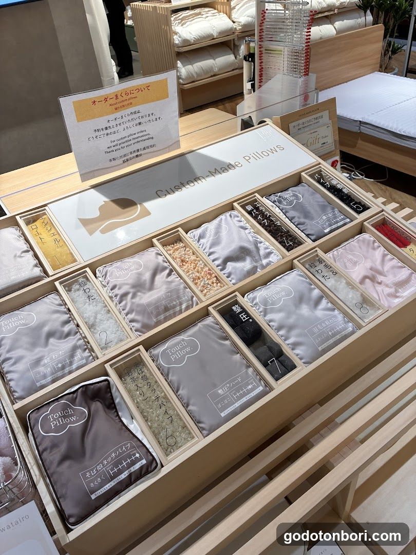 Nihonbashi Nishikawa Daimaru Shinsaibashi store