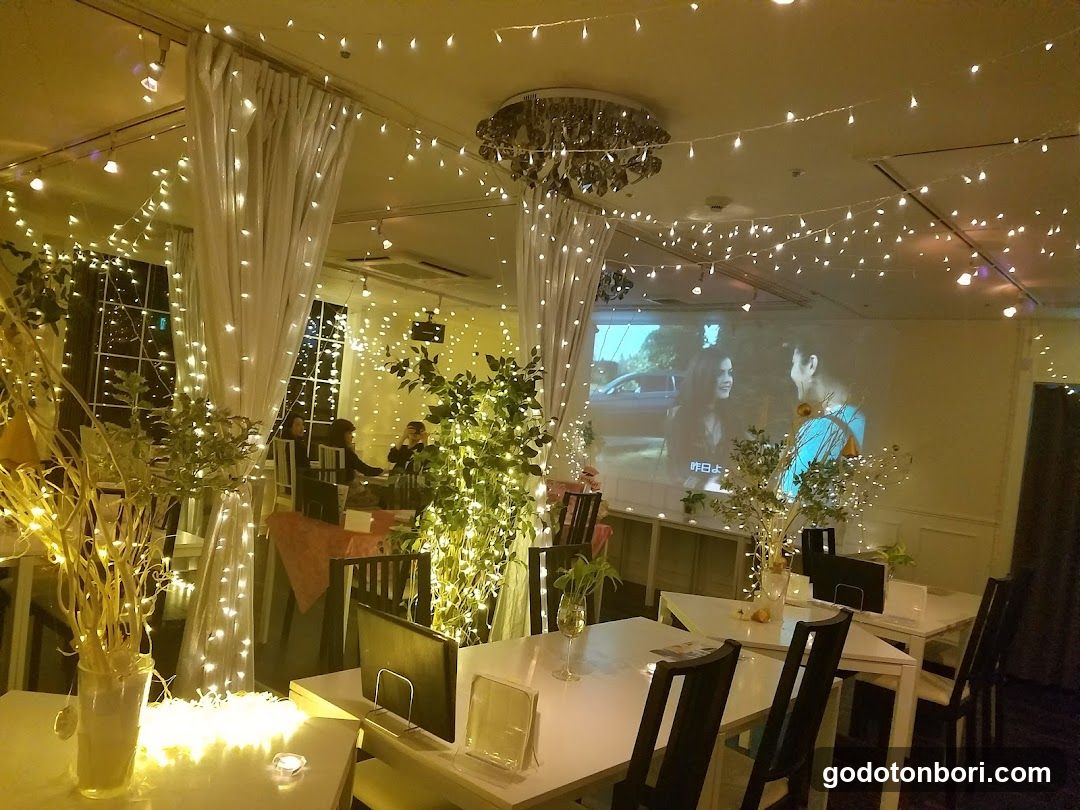 italian restaurant tres