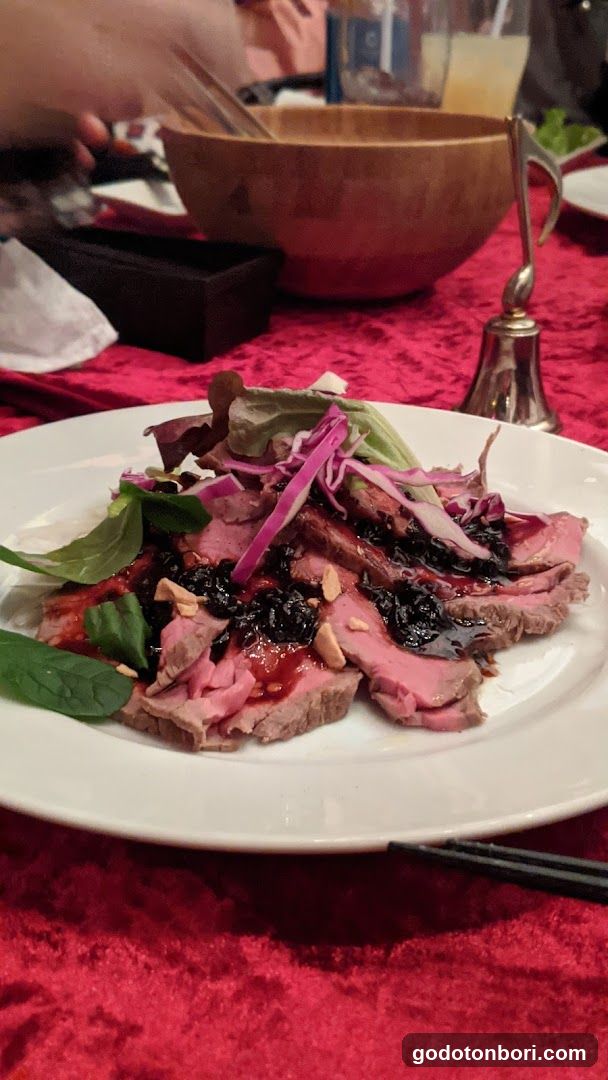italian restaurant tres