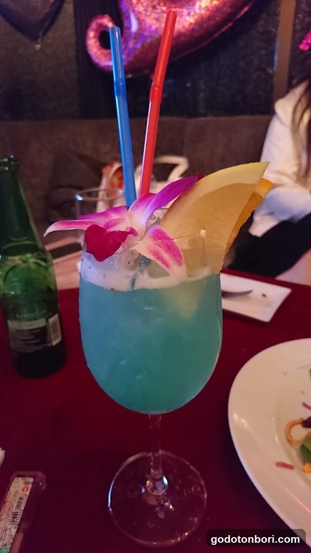 italian restaurant tres