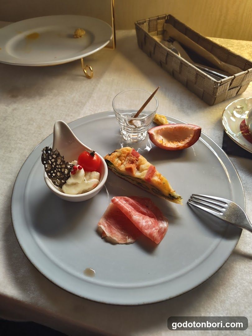 italian restaurant tres