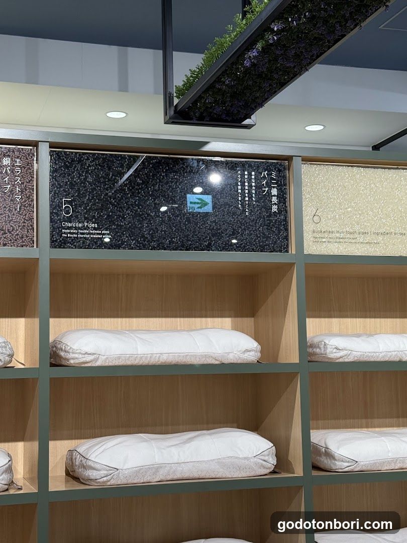 Nihonbashi Nishikawa Daimaru Shinsaibashi store