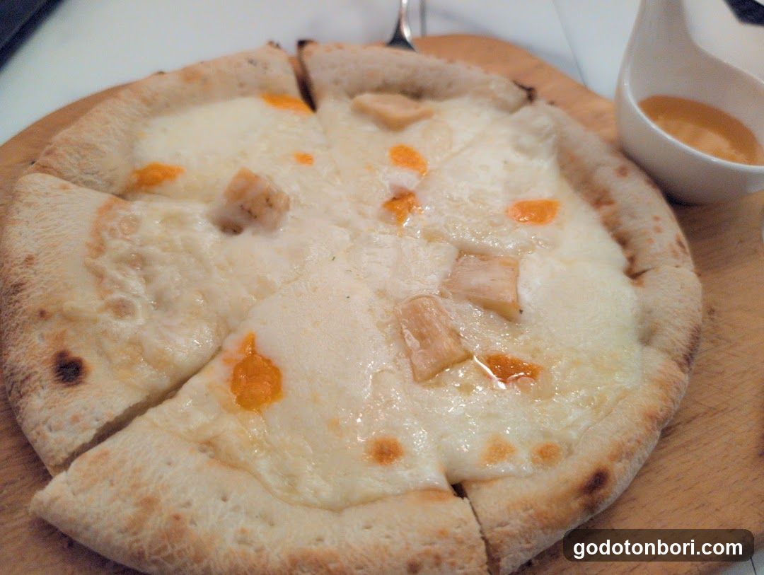 italian restaurant tres