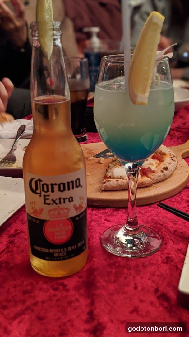 italian restaurant tres